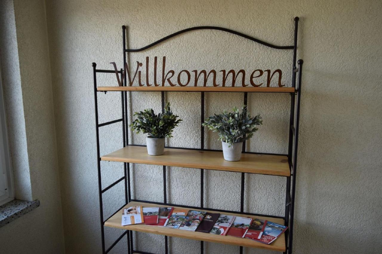 Ferienwohnung Blassneck Zirndorf Exterior foto