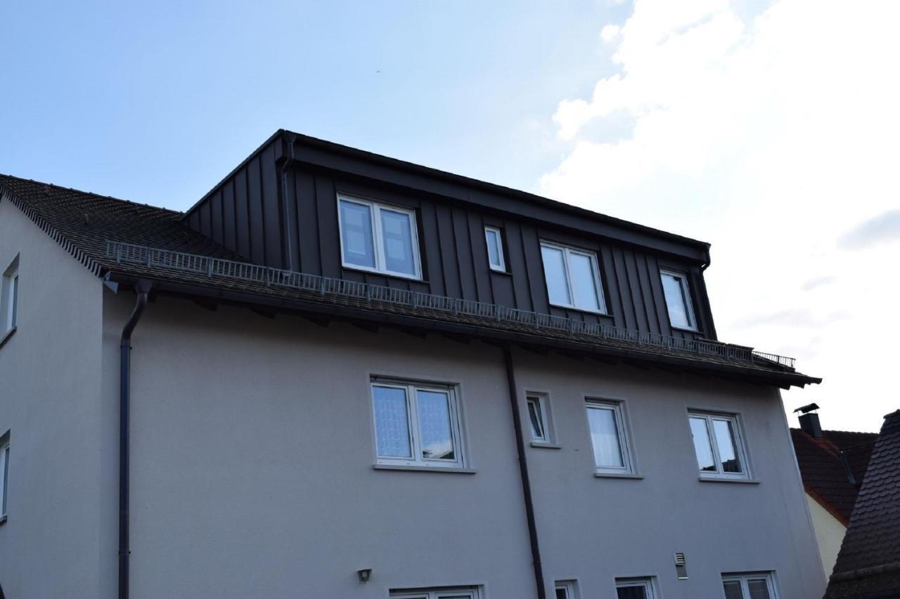 Ferienwohnung Blassneck Zirndorf Exterior foto