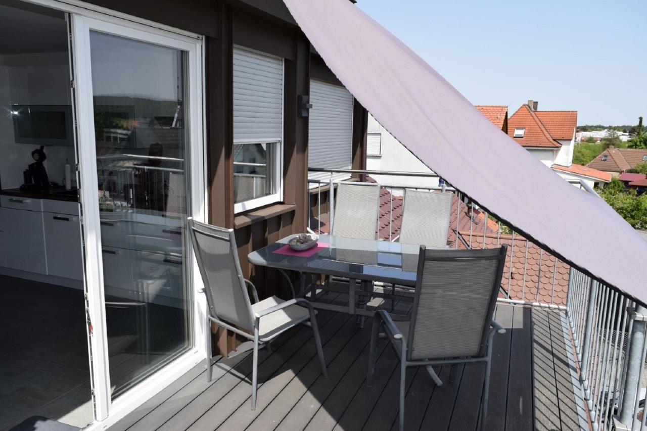 Ferienwohnung Blassneck Zirndorf Exterior foto
