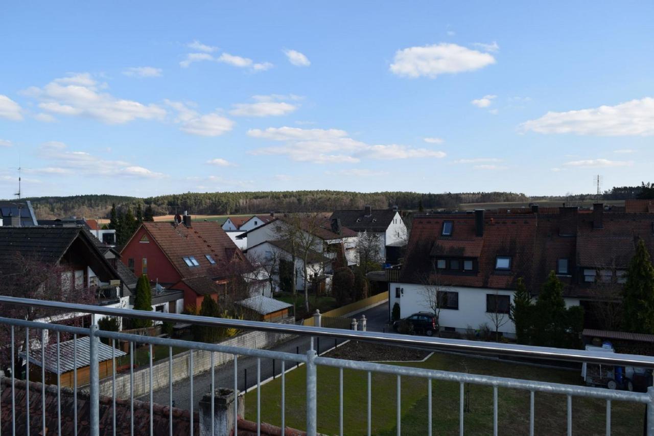 Ferienwohnung Blassneck Zirndorf Exterior foto