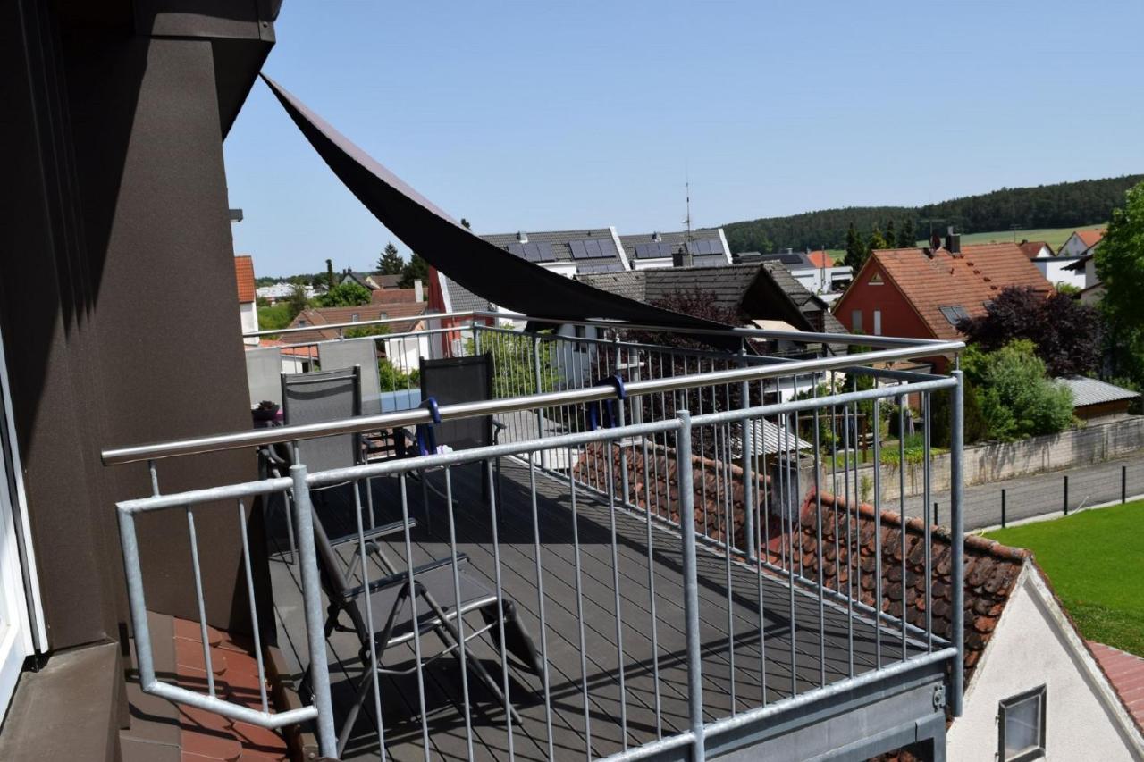 Ferienwohnung Blassneck Zirndorf Exterior foto
