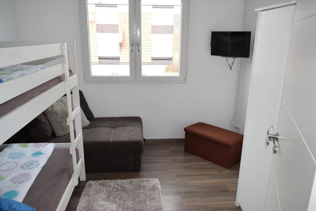 Ferienwohnung Blassneck Zirndorf Exterior foto